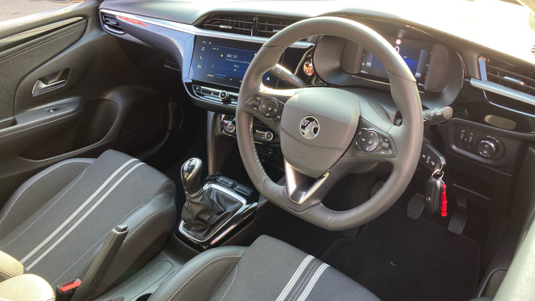 Vauxhall Corsa 1.2 GS 5dr Petrol Hatchback